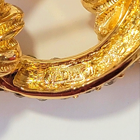 DIOR BROOCH - Picture 3 of 3